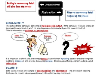 Computational Thinking