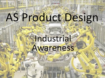 AS Industrial Awareness