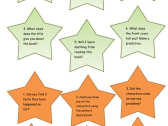 Guided Reading Questions Before/During/After