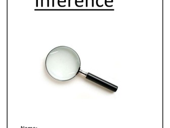 GCSE English Language Practise Inference