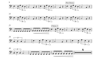 Seven Nation Army - Arrangement for School Band