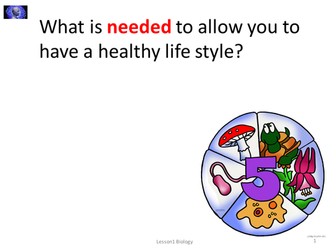 Keeping Healthy /Biology 