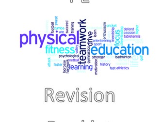 GCSE PE Edexcel Revision Booklet