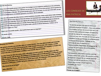 Conditional and Future Tenses on Healthy Lifestyle