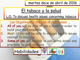 EL TABACO Y LA SALUD