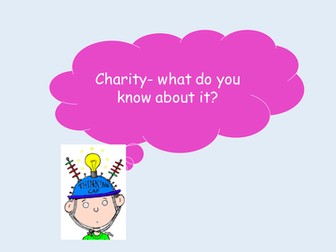 Charity Assessment 