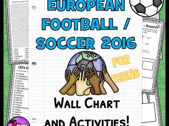 European Football Activities  (France 2016)