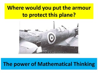 Thinking Mathematically and Positively Motivational Assembly