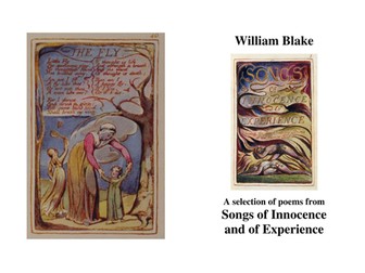 William Blake Poetry