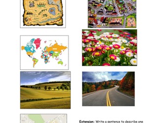 MAPS - SEN / Lower Ability booklet 