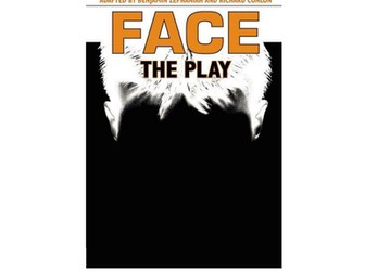 FACE The Play Revision Guide for Drama GCSE WJEC