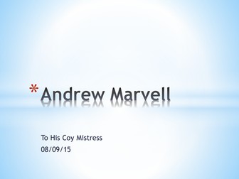 AQA A Level English Literature A NEW SPEC Love through the ages lessons and activities. 