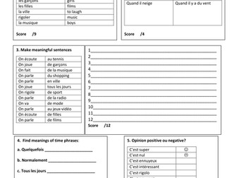 Ma bande de copains Studio 2 Vert