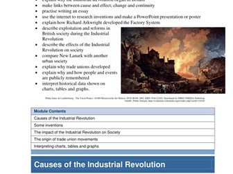 The Industrial Revolution