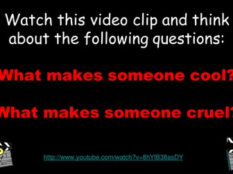 Prince Rupert - cool or cruel?