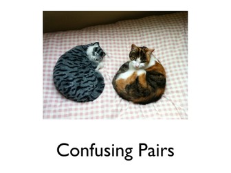 AS/A2 Five French Grammar Presentations