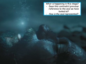 Philosophy of Harry Potter: afterlife