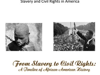 Slavery and Civil Rights 