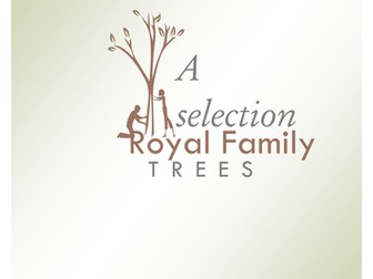 Royal Family Trees