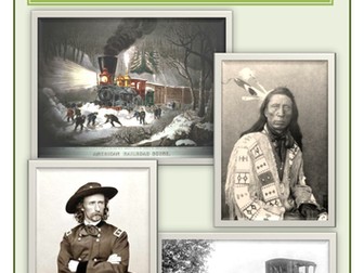 American West Activity Pack