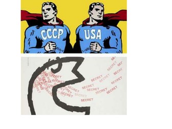 Cold War Activity Book