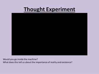 The Ontological Argument