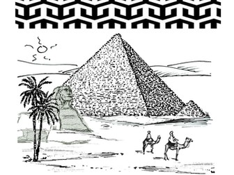 Ancient Egypt Activity Pack
