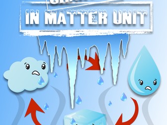 Properties of and Changes in Matter Unit