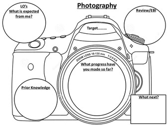 Lesson Progress Trackers
