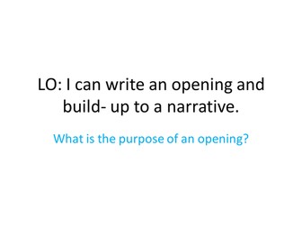Harry Potter and the Philosopher's Stone (Creating a narrative modeled from a text).