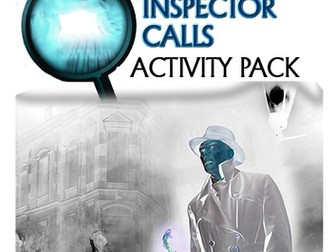 An Inspector Calls Activity Pack