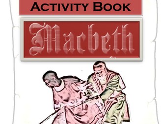 Macbeth Activity Book