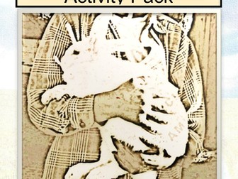 Of Mice and Men Activity Pack