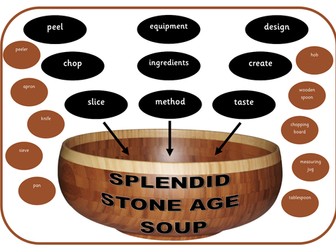 Stone Age soup