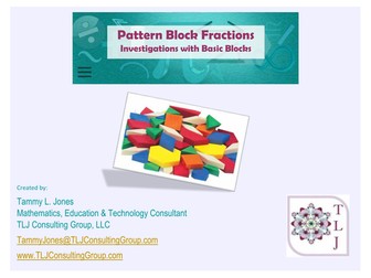 Pattern Block Fractions: Investigations with Basic Blocks