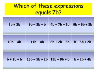 Expanding Double Brackets