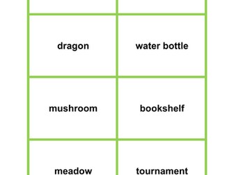 Grammar Quiz Quiz Trade cards