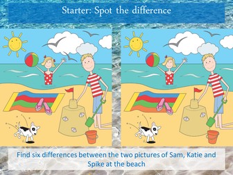 Waves Lesson - KS3/4 Geography