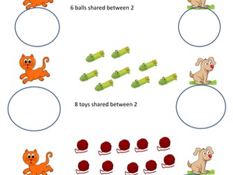 Division for year one