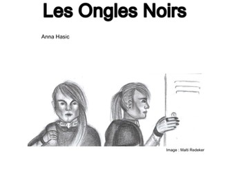 Short story: Les Ongles Noirs (French beginners)