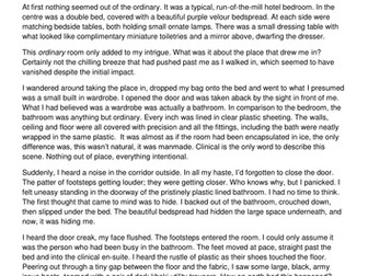 WJEC English/English Language Unit 1: Question 1 Revision