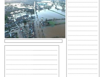 Year 5 Rivers Planning 