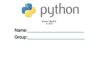 Python 