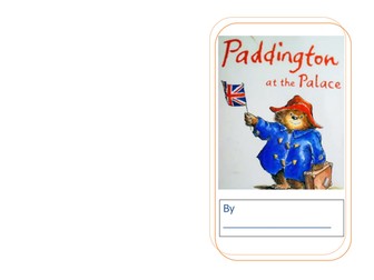 Paddington at the Palace