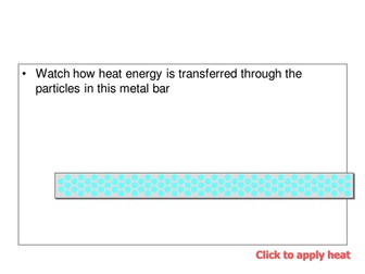 AQA P1 L3 Conduction