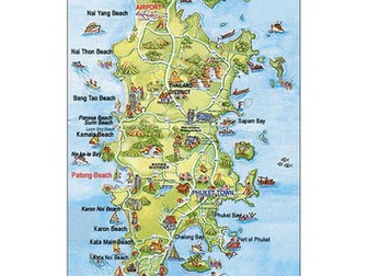 Sustainable tourism game