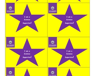 Science chemistry transition pack year 6 to year 7 new pupils