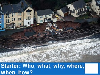 Mystery about coastal flooding