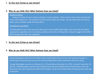 New AQA English Language GCSE 9-1 Paper 2 - 15 fully planned lessons with all resources.