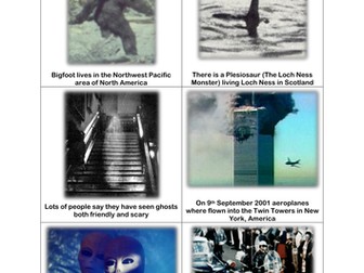 Conspiracies in history